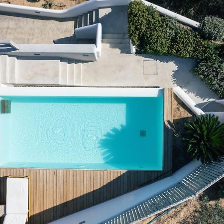 Villa Nissos Plakias Eksteriør billede