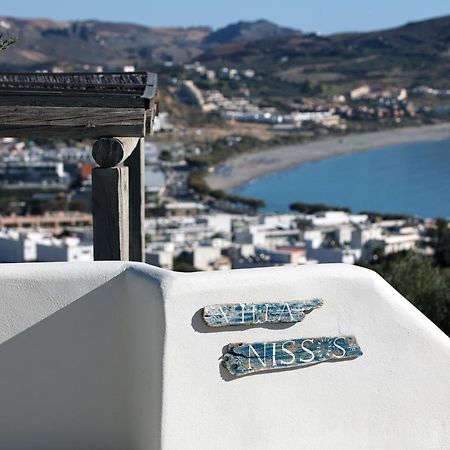 Villa Nissos Plakias Eksteriør billede