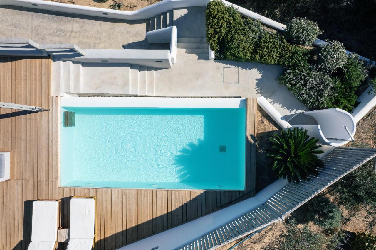 Villa Nissos Plakias Eksteriør billede