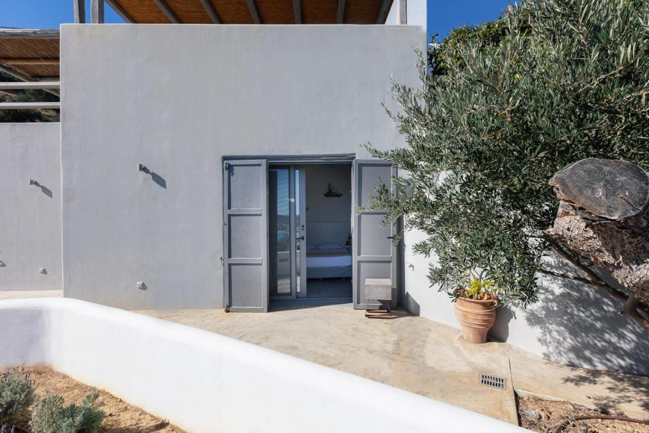 Villa Nissos Plakias Eksteriør billede