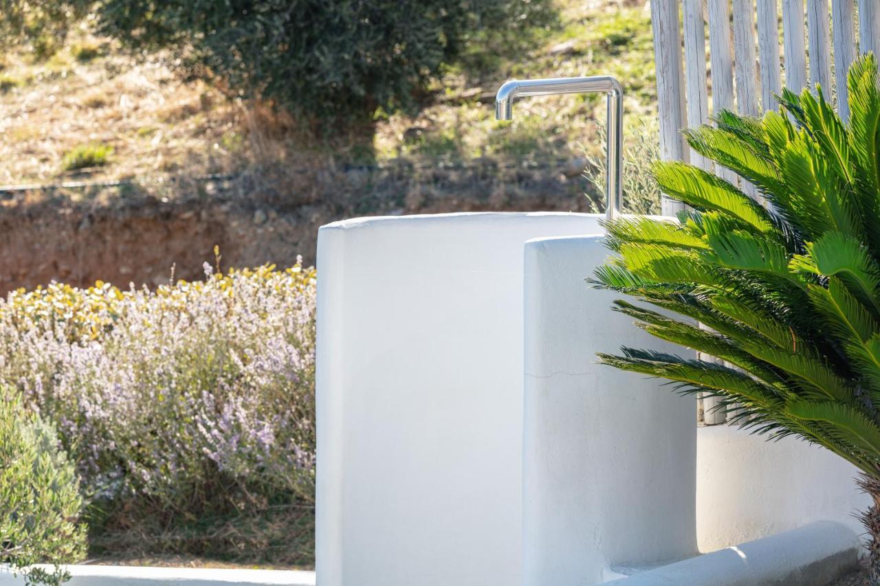Villa Nissos Plakias Eksteriør billede