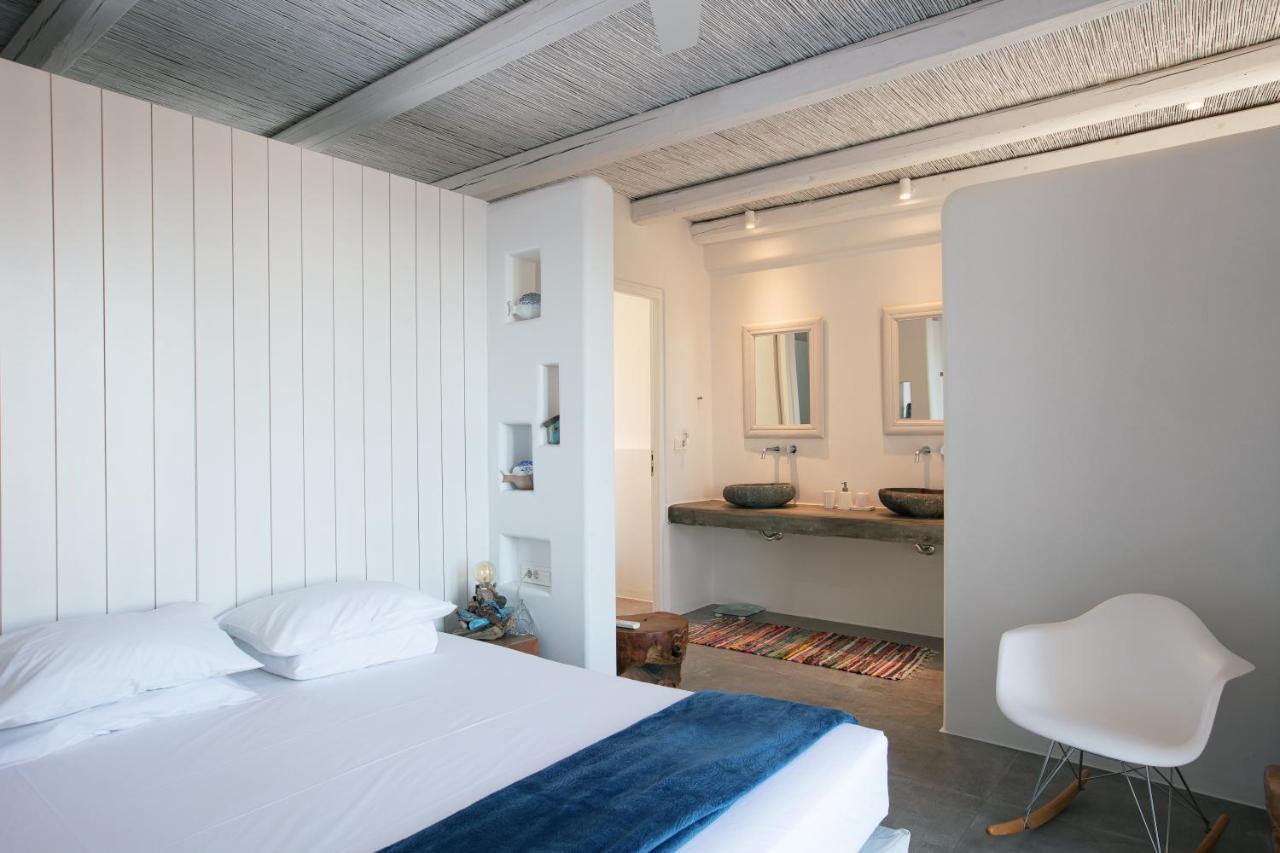 Villa Nissos Plakias Eksteriør billede