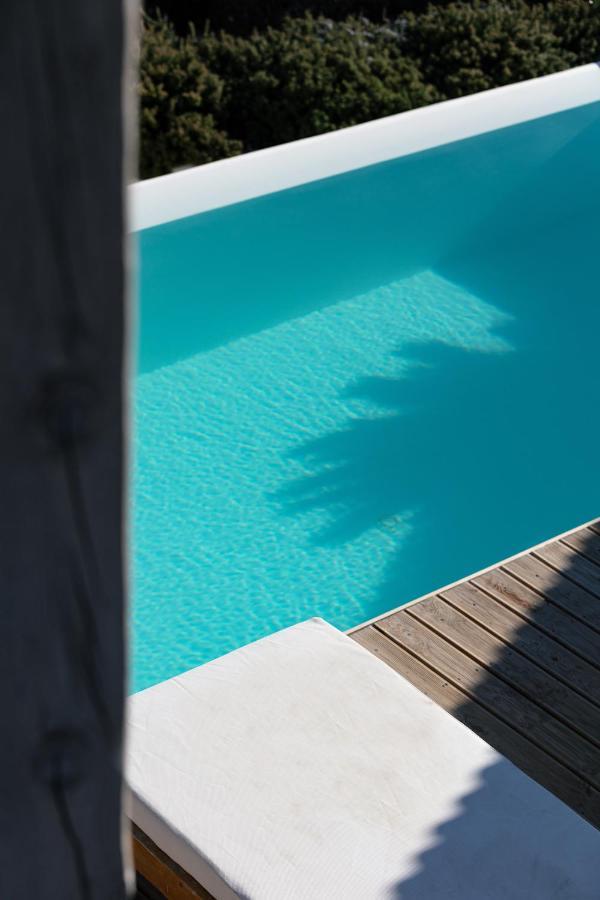 Villa Nissos Plakias Eksteriør billede