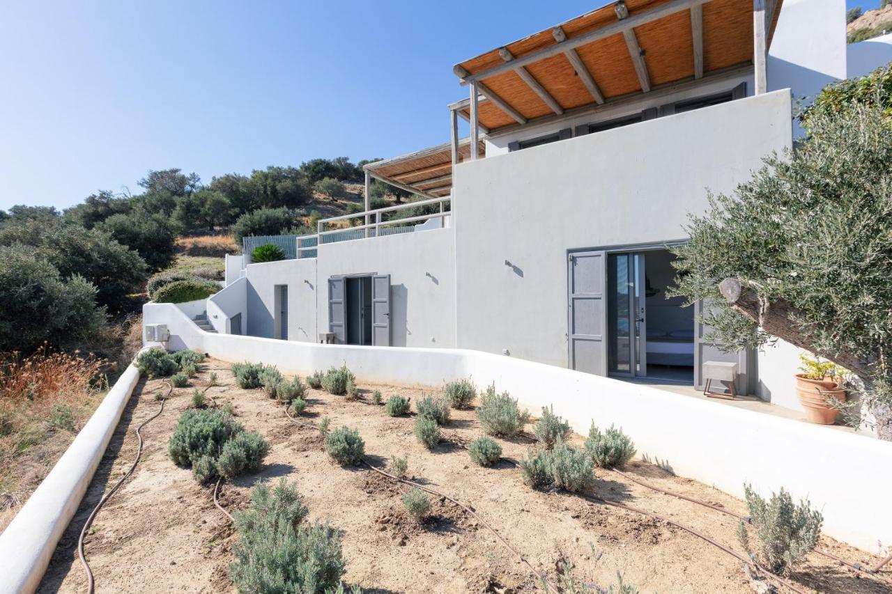 Villa Nissos Plakias Eksteriør billede