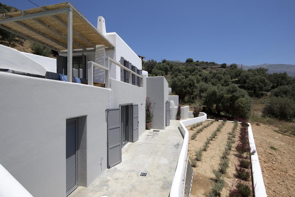 Villa Nissos Plakias Eksteriør billede
