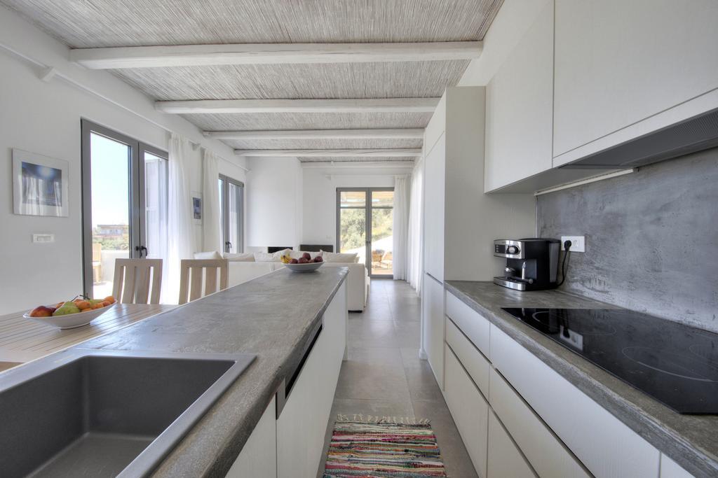 Villa Nissos Plakias Eksteriør billede