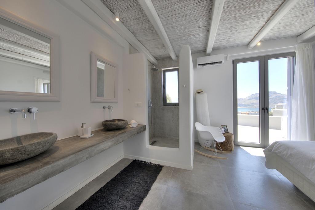 Villa Nissos Plakias Eksteriør billede