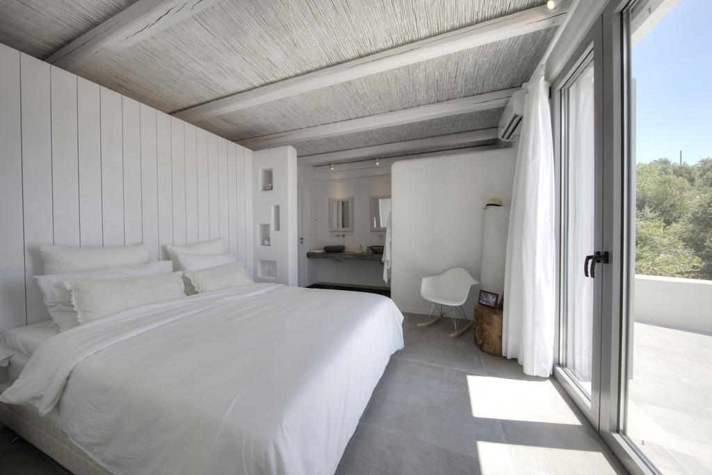 Villa Nissos Plakias Eksteriør billede